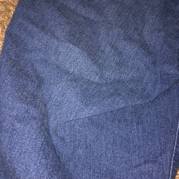 Super high waisted jeans - Picture 3 of 3